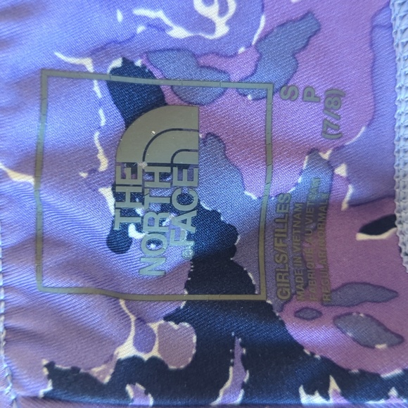 The North Face Girls Set Small 7/8 - Picture 3 of 7